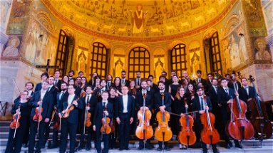 La Young Musician European Orchestra apre le porte della rassegna Ionio International Music Festival