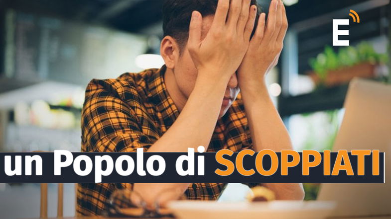 Burnout, la grande rassegnazione, stress e addio al tempo indeterminato: quanti ragazzi stanno dicendo basta