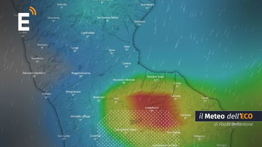 Per Pasqua non mettete via i cappotti, colpo di coda invernale in arrivo: domani la giornata clou