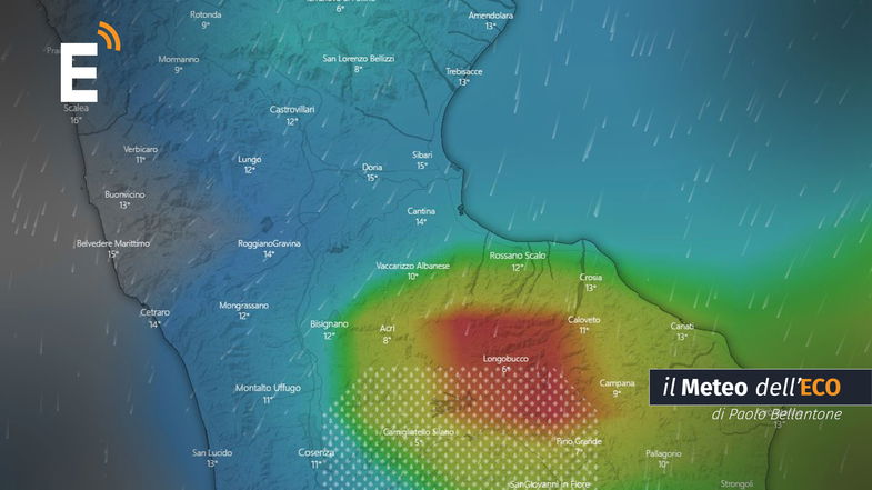 Per Pasqua non mettete via i cappotti, colpo di coda invernale in arrivo: domani la giornata clou