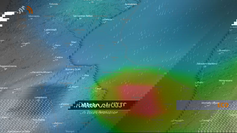 Per Pasqua non mettete via i cappotti, colpo di coda invernale in arrivo: domani la giornata clou
