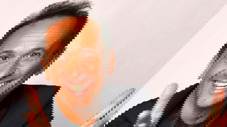 Questa sera a Cassano lo spettacolo comico di Uccio De Santis