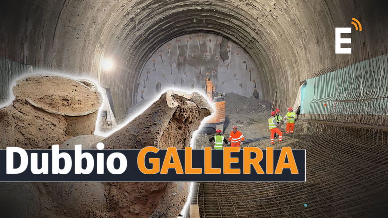 Il Tracciato della Sibari-Co-Ro è archeologicamente “pulito”. Unico dubbio la galleria di Rossano