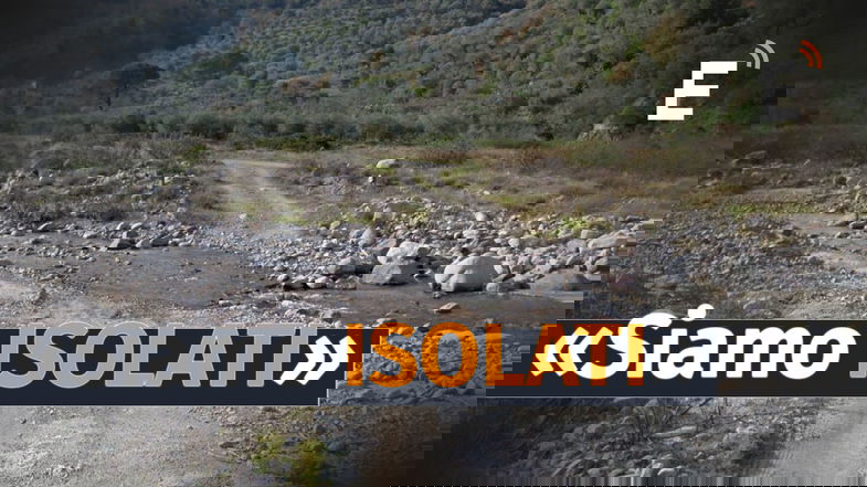 La Tragedia del Colagnati riporta l'attenzione sull'isolamento delle aree interne. La denuncia dei cittadini di Valletta