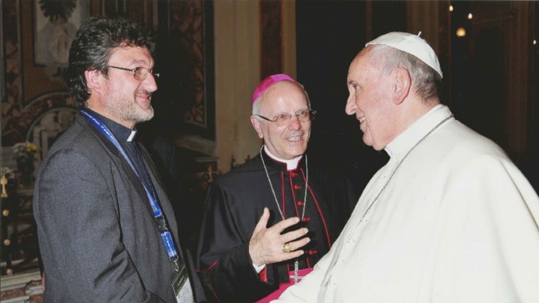 Trebisacce, don Vincenzo Calvosa nominato Vescovo di Vallo della Lucania