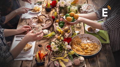 Natale con i tuoi e Pasqua? A quanto pare... anche! La crisi incalza