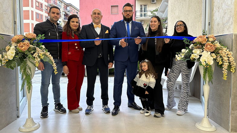 Inaugurata a Corigliano-Rossano una nuova Casa Funeraria 