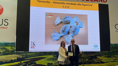 Eccellenze del territorio: “Amarello” alla liquirizia Amarelli premiato al Cibus di Parma 