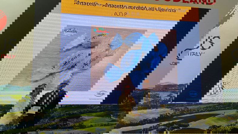 Eccellenze del territorio: “Amarello” alla liquirizia Amarelli premiato al Cibus di Parma
