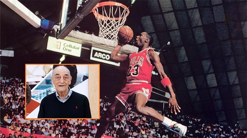 Il mito delle Air Jordan inventato da un calabrese: la storia di Sonny Vaccaro