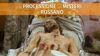 La Processione dei Misteri di Rossano - LIVE