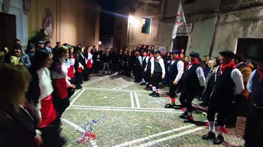 Pietrapaola si prepara alla tradizione quadriglia in piazza