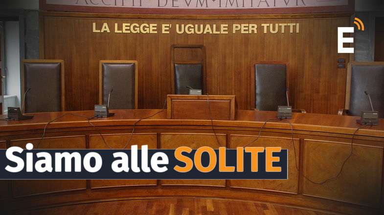 “Two (tribunali) is megl’ che uan” ma come al solito stanno per vincere i dualismi politici di Corigliano-Rossano