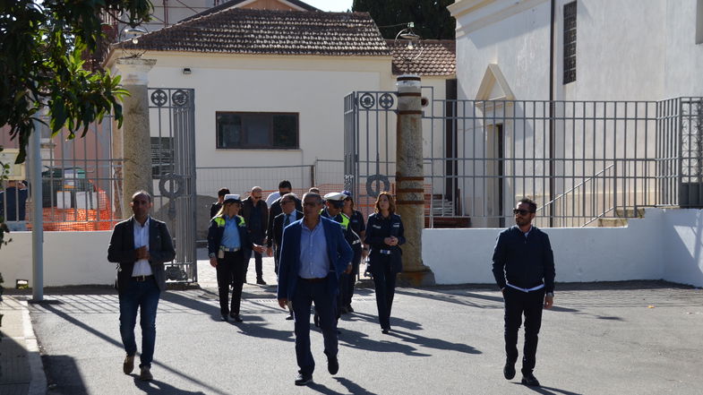 Cassano Jonio: atto di indirizzo per il nuovo cimitero di Sibari