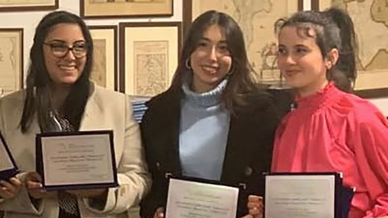 Le alunne del Polo Liceale di Trebisacce vincono il Premio Letterario “Io racconto il mio territorio”