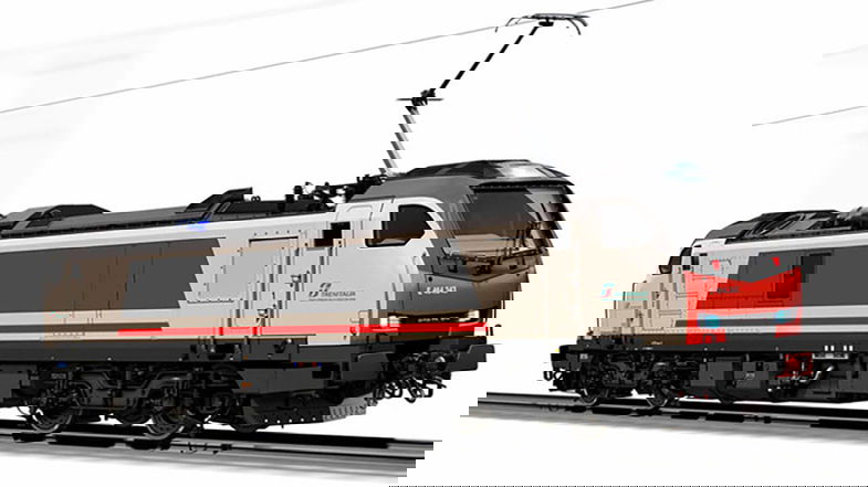 Importante novità per la Ferrovia Jonica: arrivano le locomotive bimodali