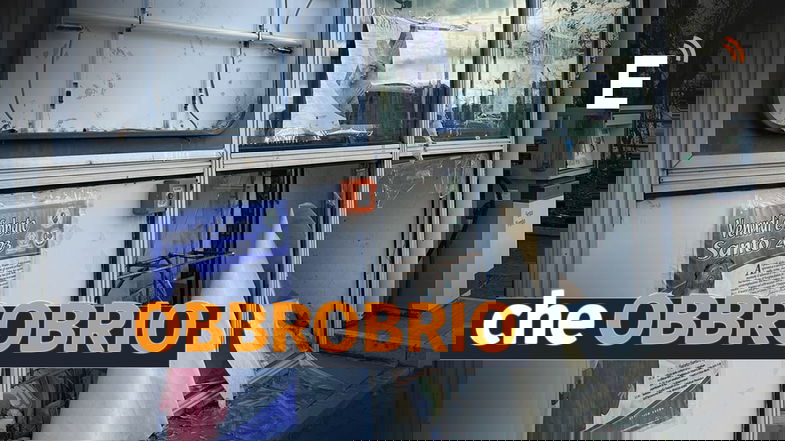 Il rilancio dei centri storici di Co-Ro passa dal decoro urbano: quella pompa di benzina è una vergogna!