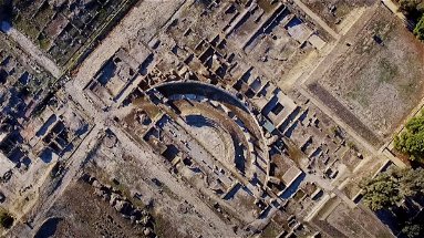 Il Primo Maggio al Parco archeologico di Sibari: tutto pronto per Sybarisuona