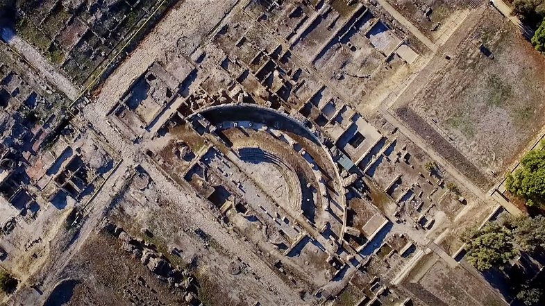 Il Primo Maggio al Parco archeologico di Sibari: tutto pronto per Sybarisuona