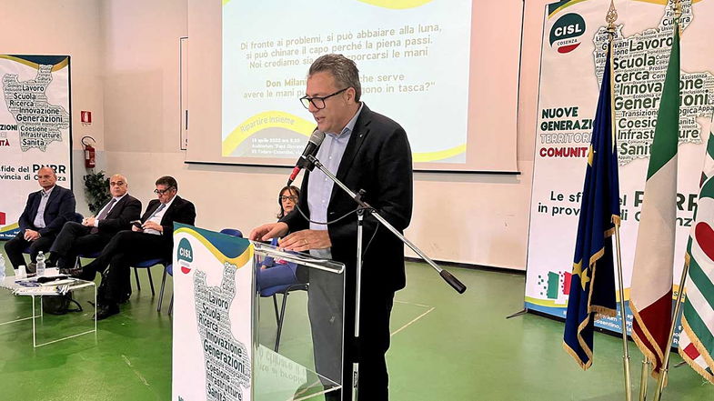 Nuove generazioni, territori e comunità. Le sfide del Piano Nazionale in provincia di Cosenza