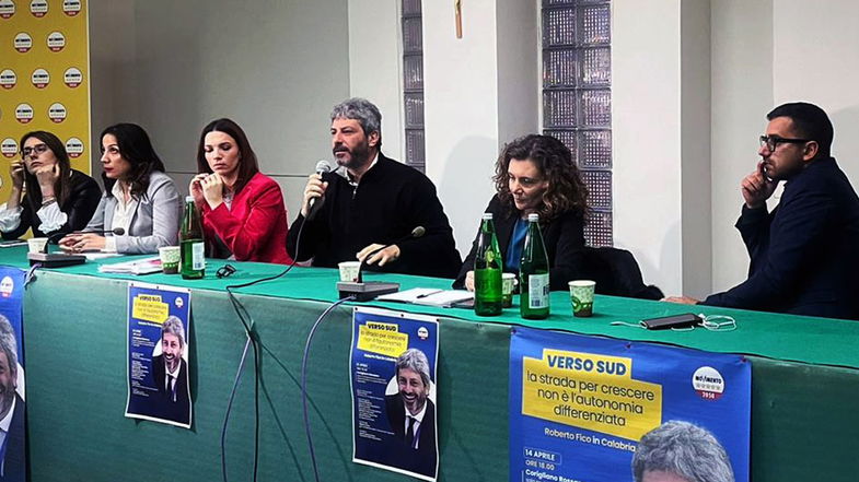 Tribunale, i cinquestelle si smarcano dalla polemica: «Non partecipiamo a prove tecniche di campagna elettorale»