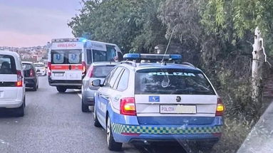 Frascineto: la Polizia Stradale salva una persona colpita da infarto