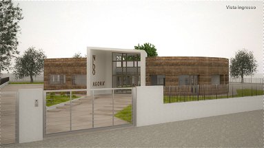 Co-Ro, approvato il progetto per un nuovo asilo nido in contrada Frasso 