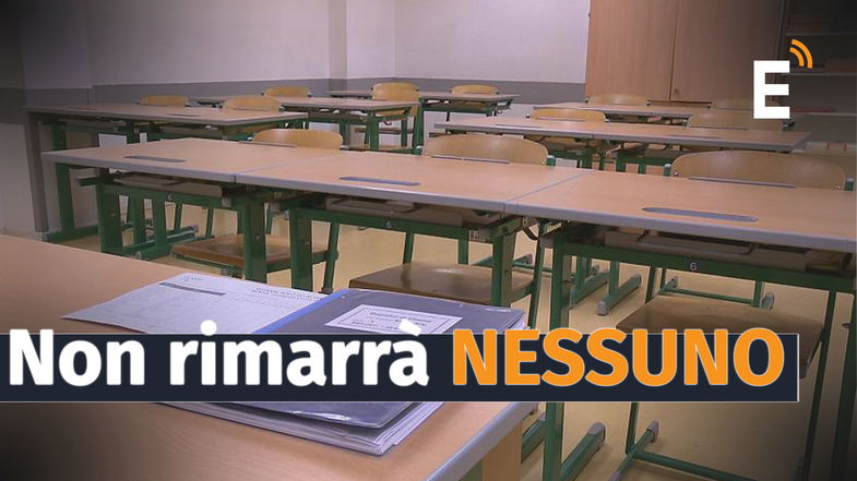 Allarme scuole nell’entroterra della Sila greca: mancano iscrizioni, istituti superiori verso la chiusura