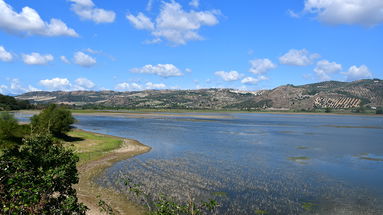 Verrà presentata la Guida Naturalistica Multimediale delle Riserve del Lago di Tarsia e della Foce del fiume Crati