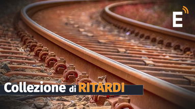 Il Bolzano-Sibari ritarda e il treno coincidente parte e lascia i passeggeri nella stazione d'arrivo 