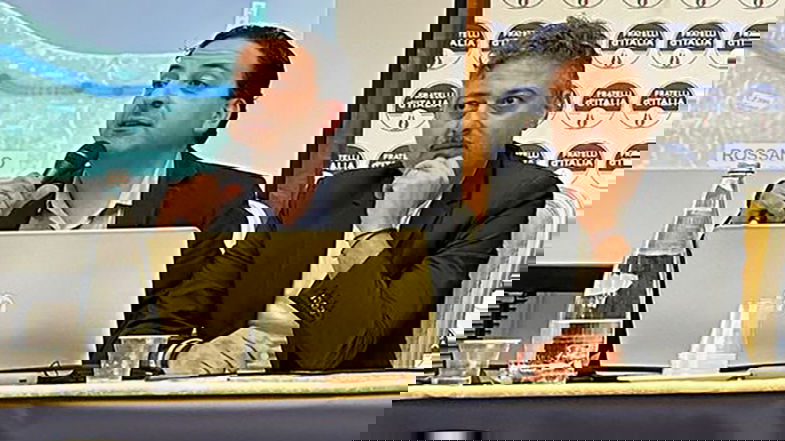 Che fine hanno fatto i 10 milioni della fusione? Il dubbio amletico di Fratelli d'Italia