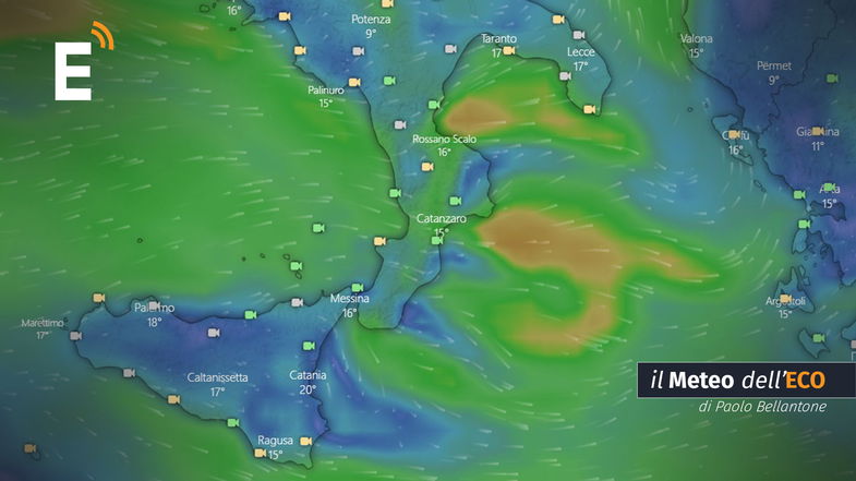 Fuochi di San Marco e festa di San Francesco col bel tempo ma... occhio al Libeccio che porterà vento e caldo