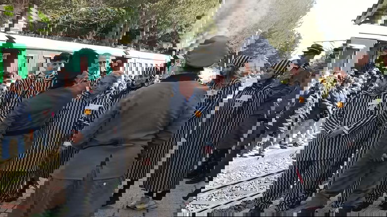 Un nuovo viaggio del Treno della Sila per ricordare i deportati di Ferramonti: un tuffo doloroso nel passato