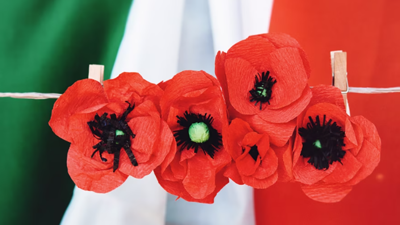 «La memoria è l'unica arma utile a non commettere gli errori del passato»