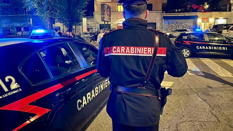 Campagna week end sicuro: Carabinieri avviano controlli a tappeto