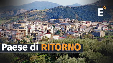 Paludi è un paese di ritorno: il Comune arriva a dare fino a 20mila euro a chi si trasferisce o investe nel borgo