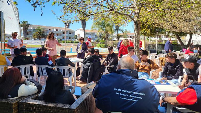 Successo per l’open day della sezione dei Laghi di Sibari della Lega Navale Italiana