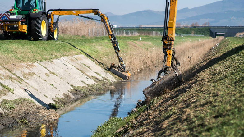 L'Anbi Calabria ha incontrato le Organizzazioni Professionali Agricole