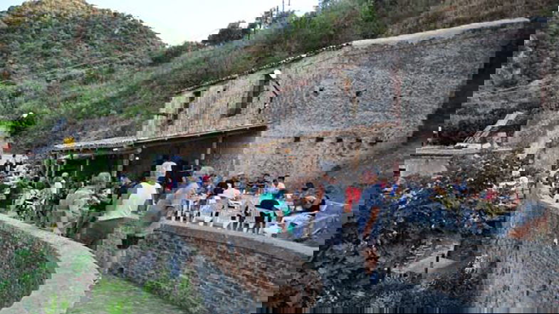 L’antica Valle dei mulini del Coriglianeto ospiterà domani la “Passeggiata ecologica”