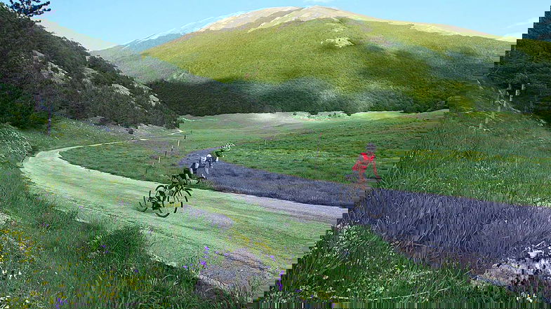 Calabria in bici sulle strade del Pollino: ecco quando sarà la gara a due ruote