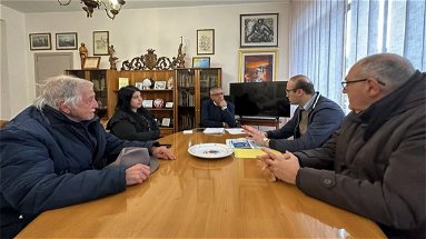 Italia Viva Cassano incontra Papasso per discutere di Pnrr e Rione Ponte Nuovo