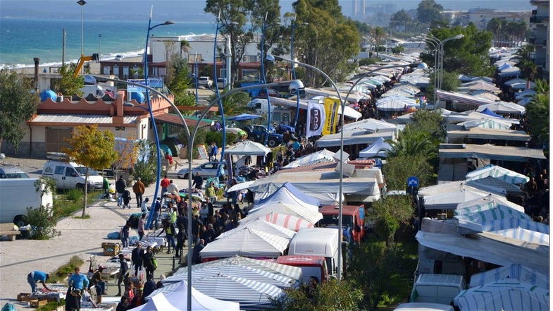 400 anni e non sentirli: torna a Schiavonea la Fiera di Maggio 