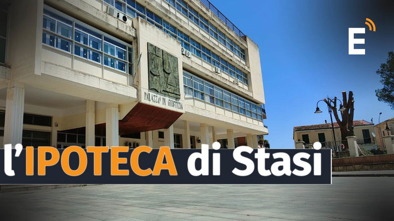 «Stasi ha vincolato il palazzo del Tribunale ad un finanziamento». Ecco svelate le reticenze sulla disponibilità dell’immobile