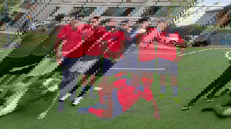 Gli alunni dell'Istituto Aletti protagonisti del quadrangolare delle scuole superiori joniche