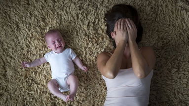 Depressione post-partum, il progetto di prevenzione ha coinvolto 1000 puerpere della provincia di Cosenza