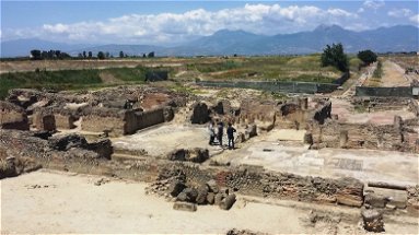 Co-Ro, siglato accordo di valorizzazione con il Parco Archeologico di Sibari
