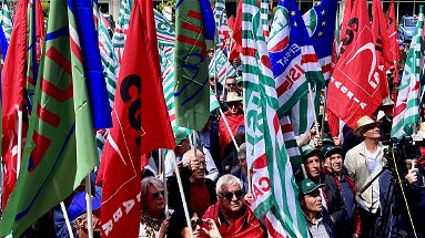 Forestali, mobilitazione in Calabria: i sindacati ottengono il cronoprogramma sul settore
