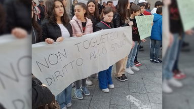 Non solo il crollo della Sila-Mare: il Ministero dell'Istruzione condanna a morte l'Ipsia di Longobucco