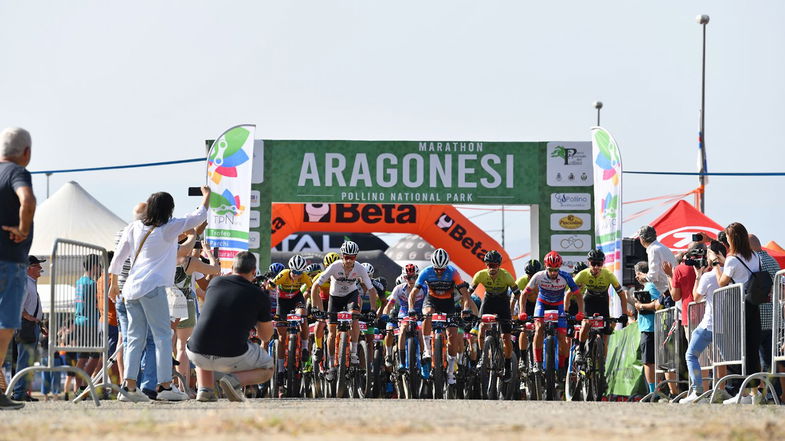 Marathon degli Aragonesi: cambia il percorso per scoprire una nuova area del Pollino