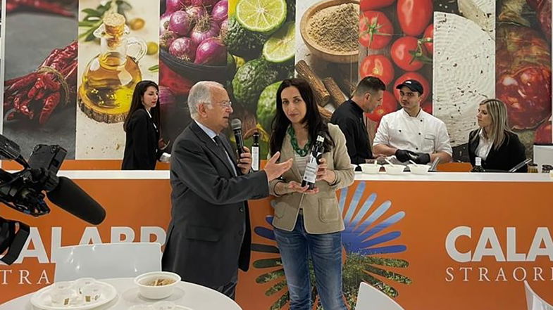 L’oro verde di Calabria protagonista Milano: «L’olio calabrese è una piacevole certezza»